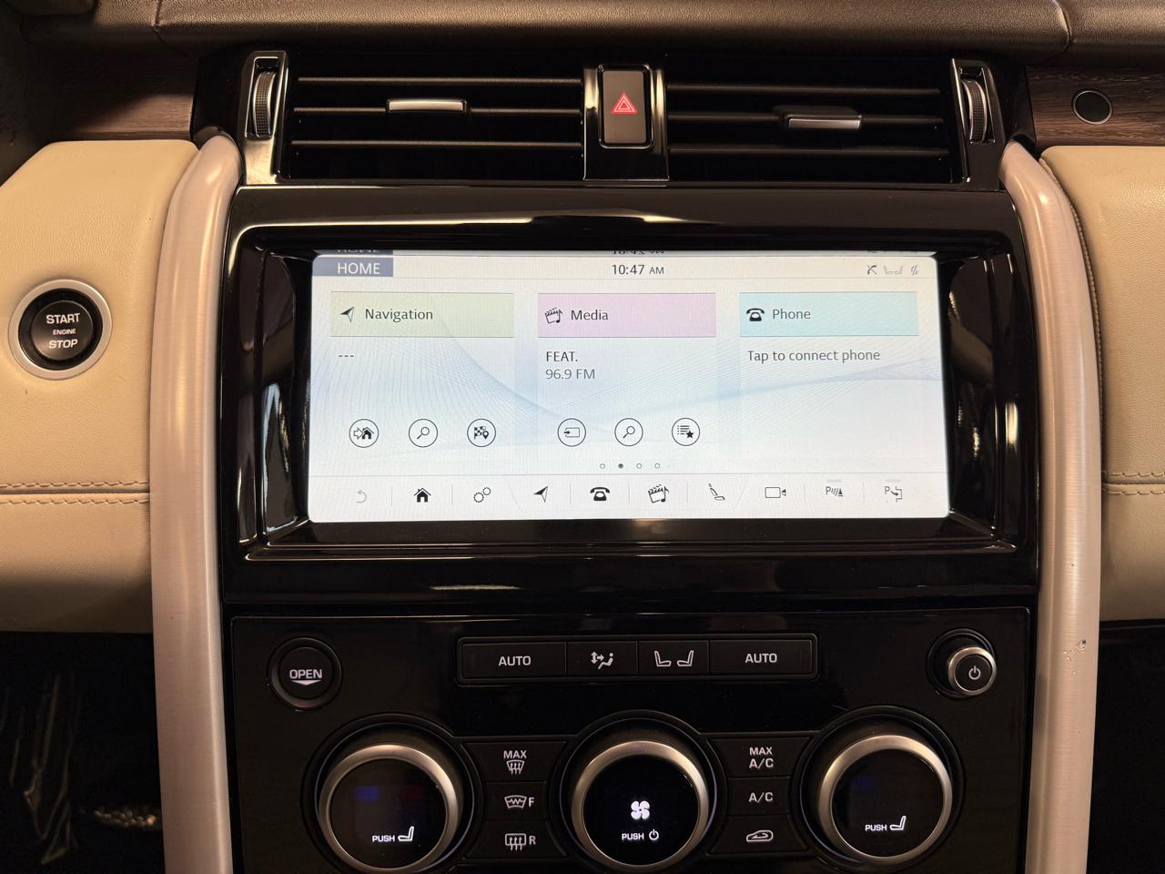 Land Rover Discovery HSE Luxury 2020