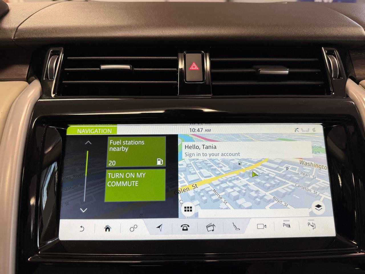 Land Rover Discovery HSE Luxury 2020