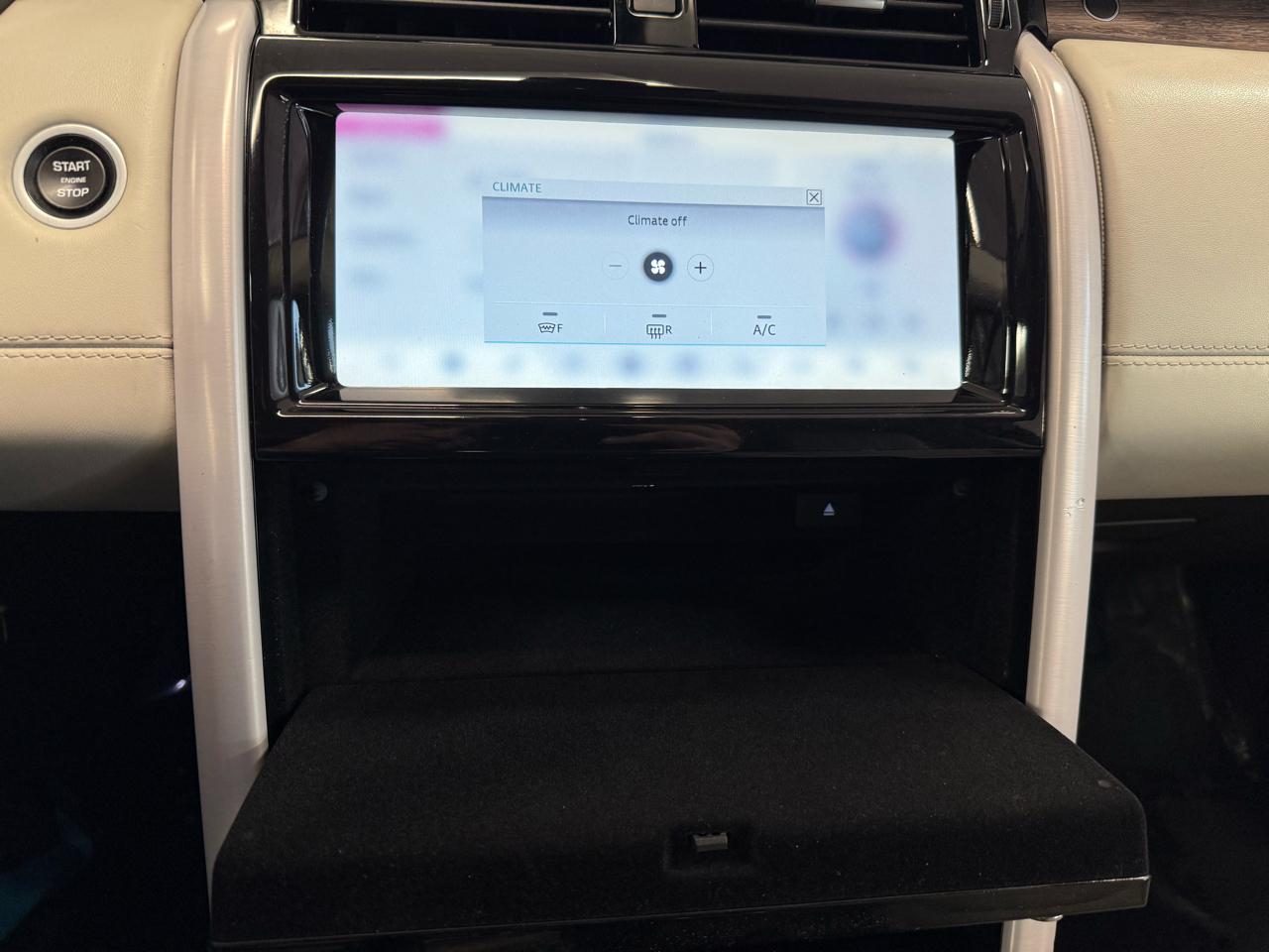 Land Rover Discovery HSE Luxury 2020