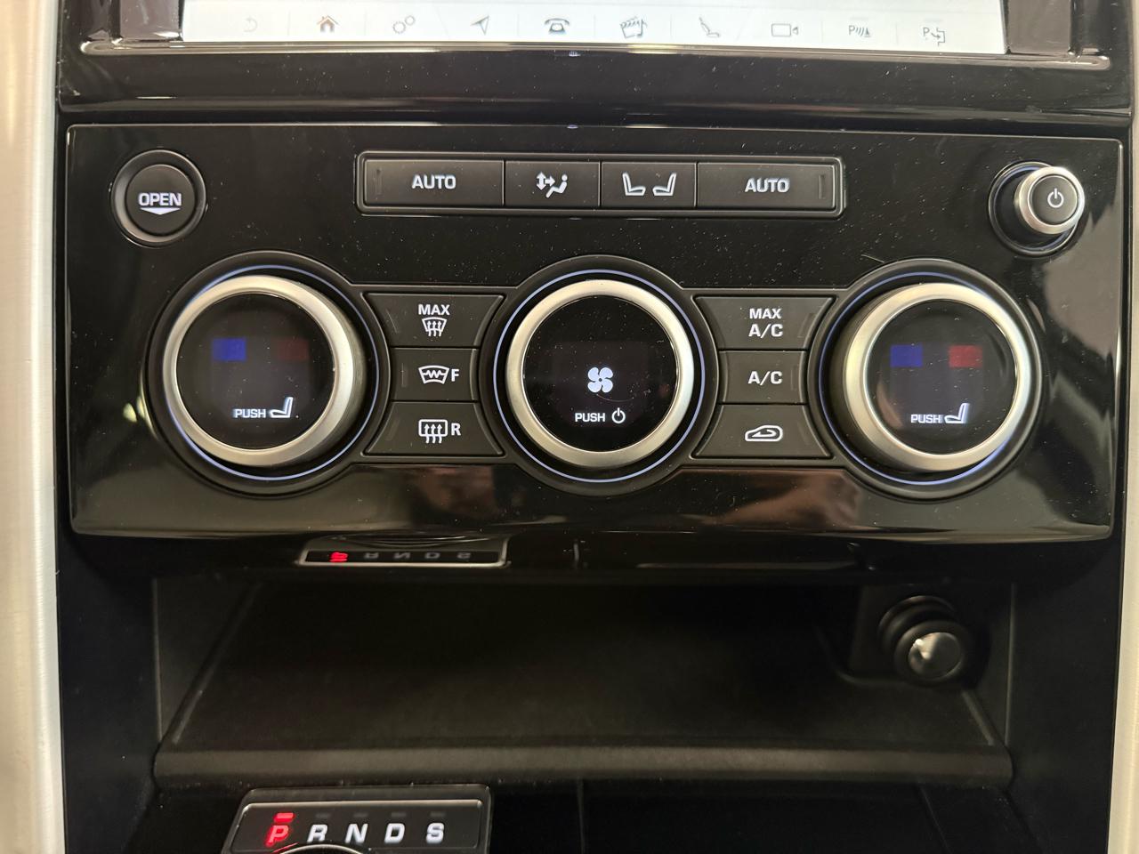 Land Rover Discovery HSE Luxury 2020