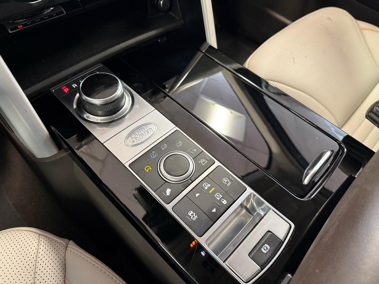 Land Rover Discovery HSE Luxury 2020