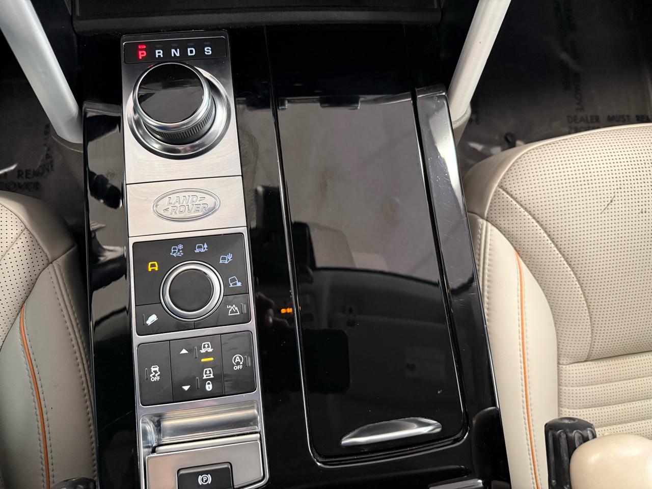 Land Rover Discovery HSE Luxury 2020