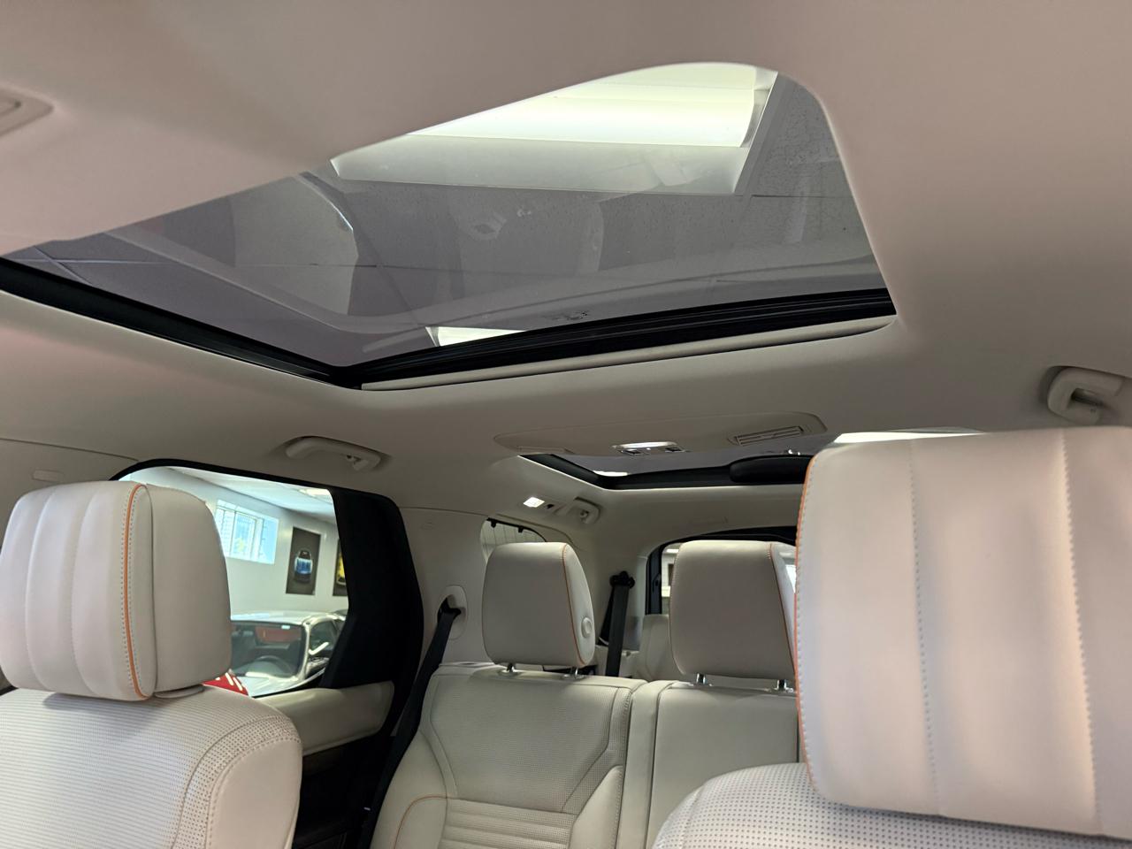 Land Rover Discovery HSE Luxury 2020