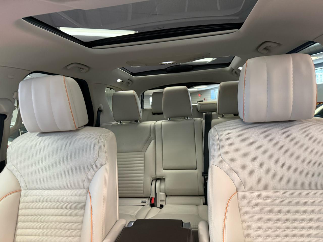 Land Rover Discovery HSE Luxury 2020