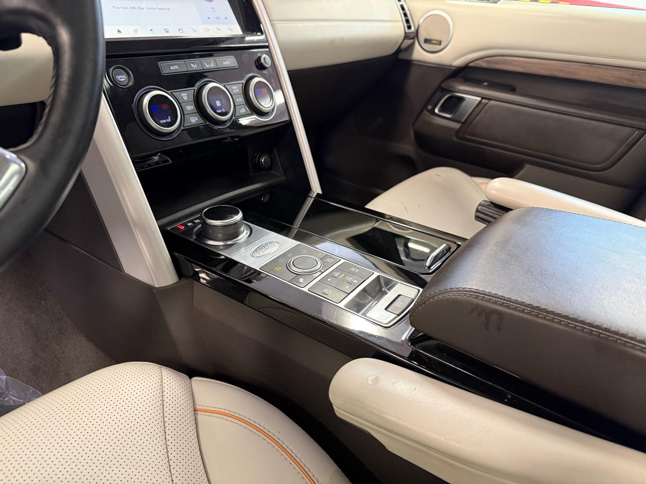 Land Rover Discovery HSE Luxury 2020