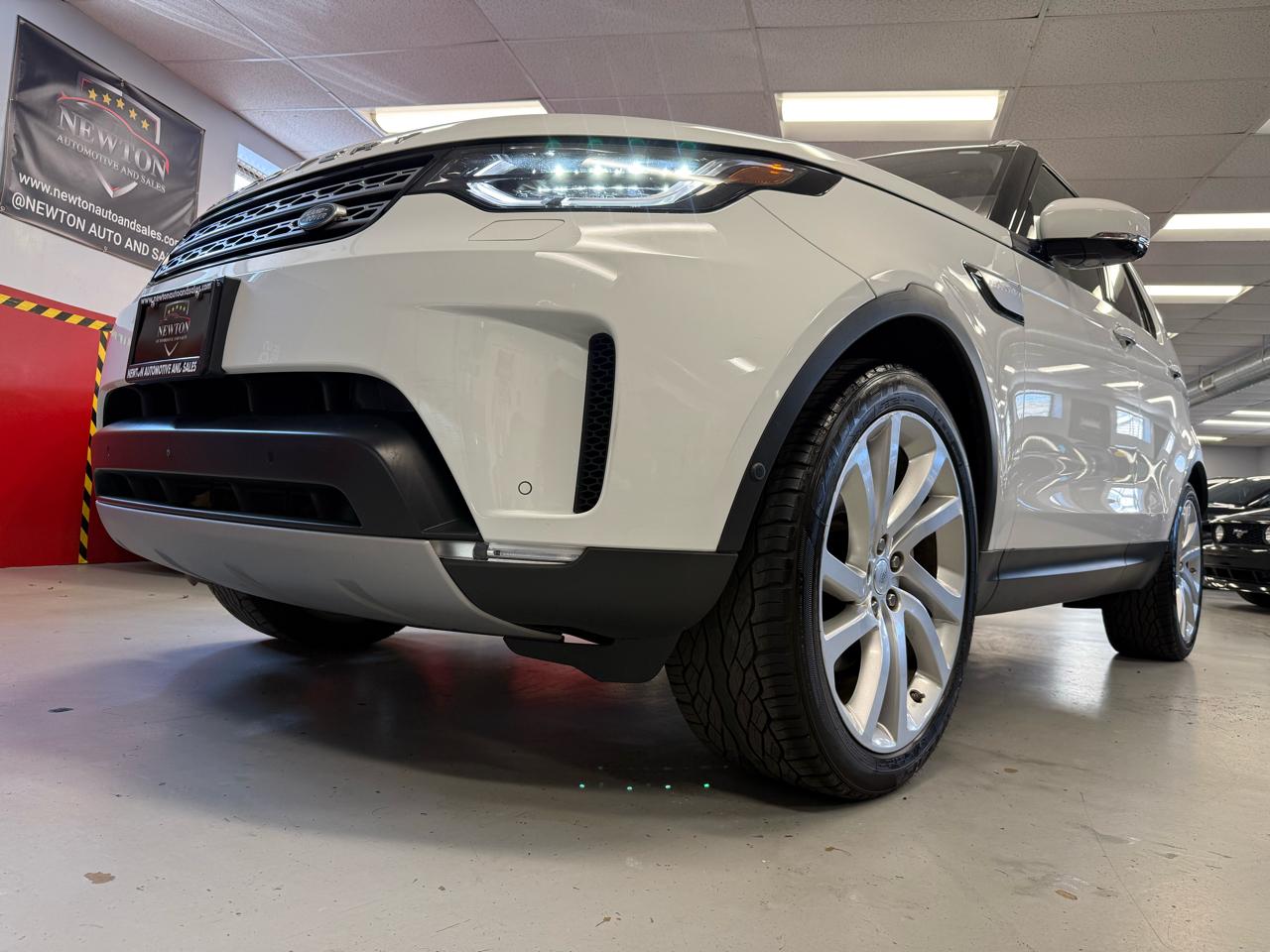 Land Rover Discovery HSE Luxury 2020