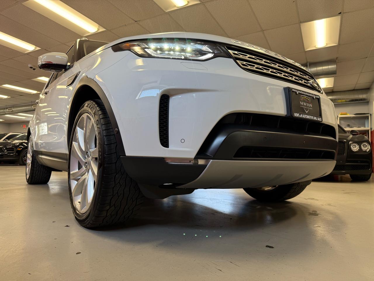 Land Rover Discovery HSE Luxury 2020