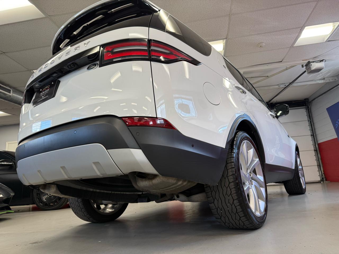 Land Rover Discovery HSE Luxury 2020