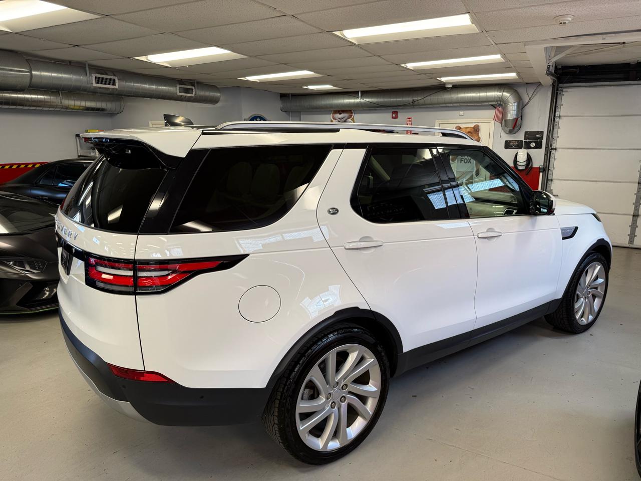 Land Rover Discovery HSE Luxury 2020