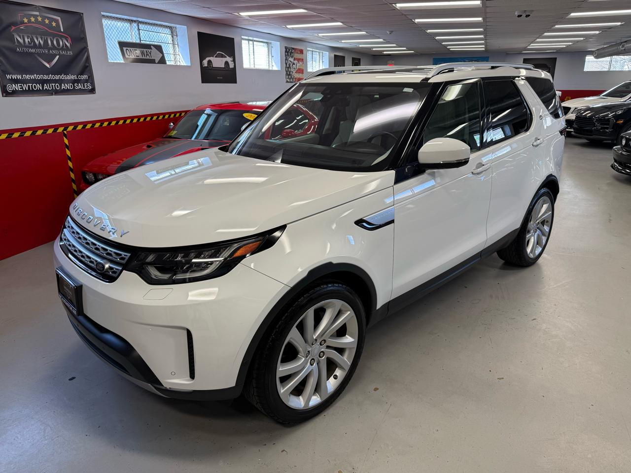 Land Rover Discovery HSE Luxury 2020