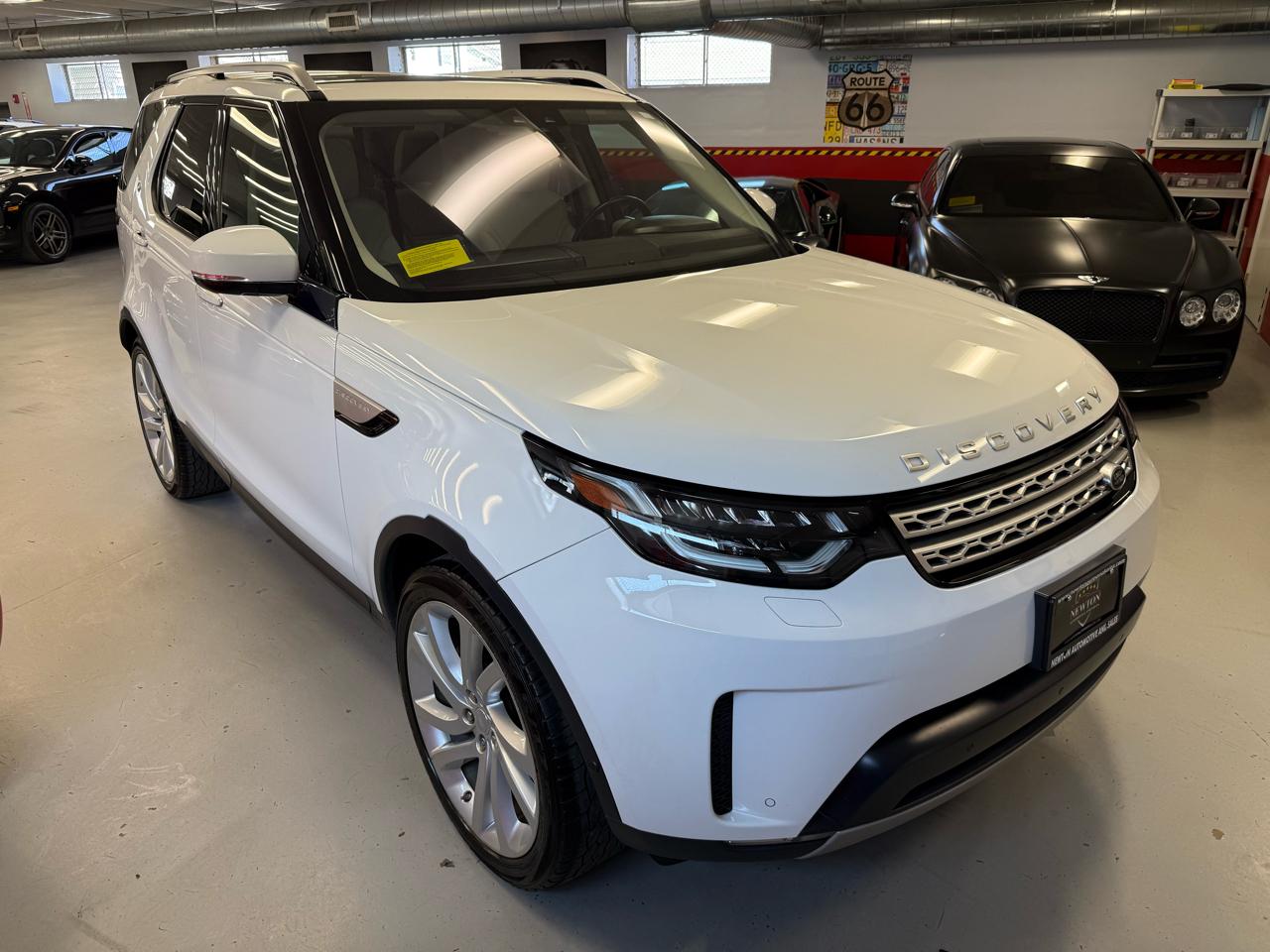 Land Rover Discovery HSE Luxury 2020
