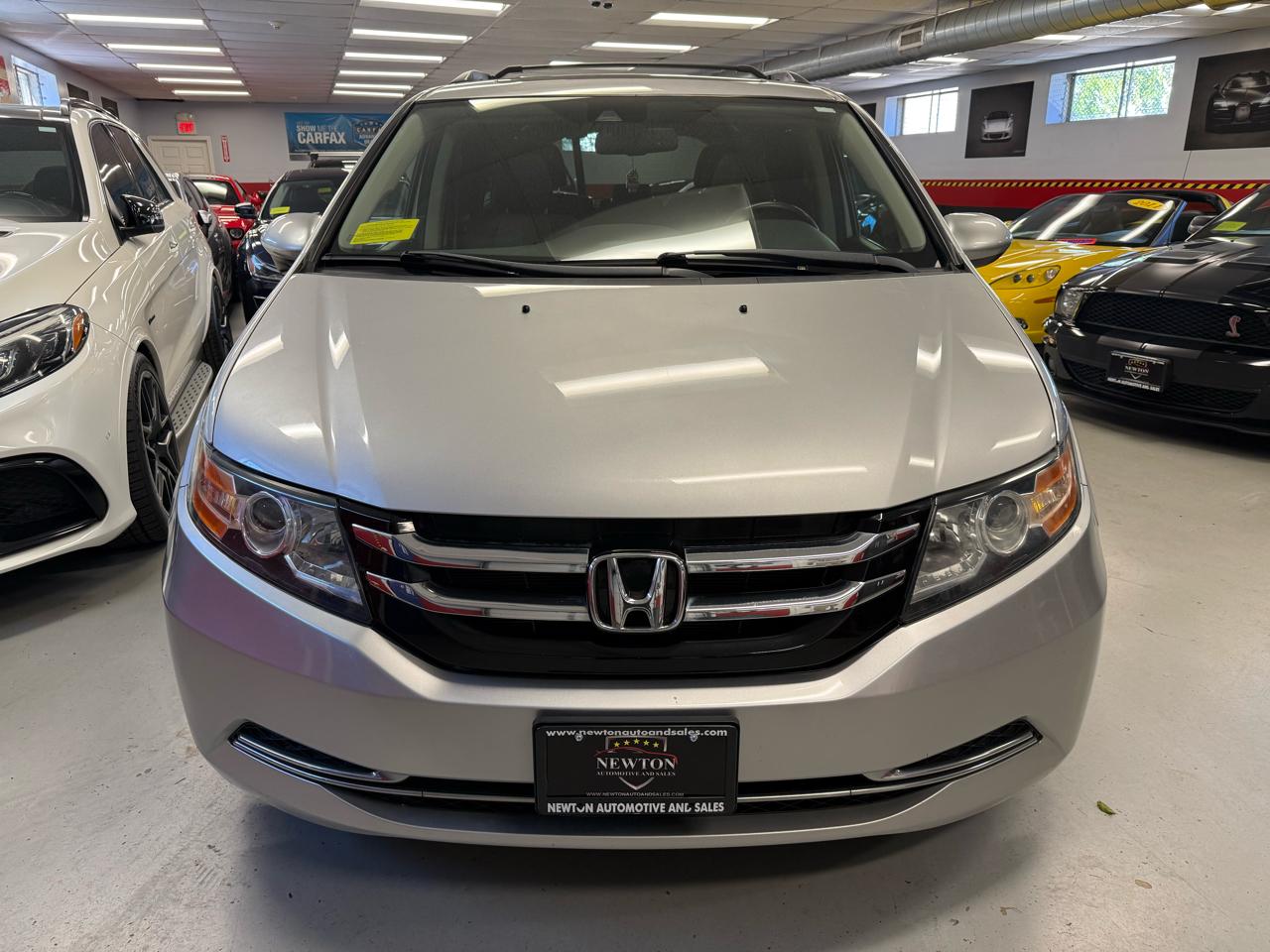 Honda Odyssey EX-L 2015