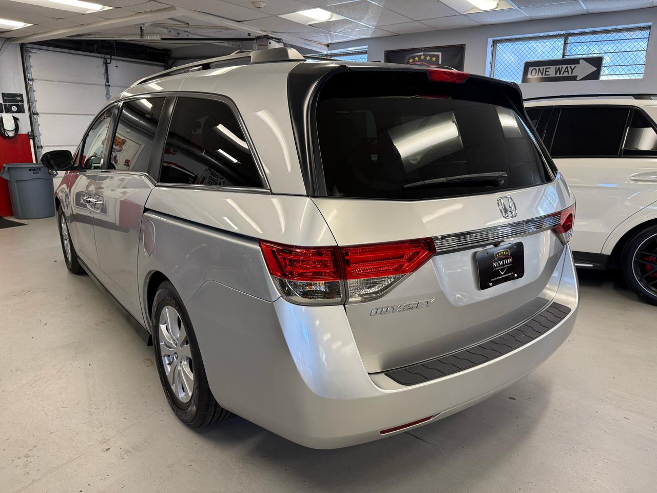 Honda Odyssey EX-L 2015