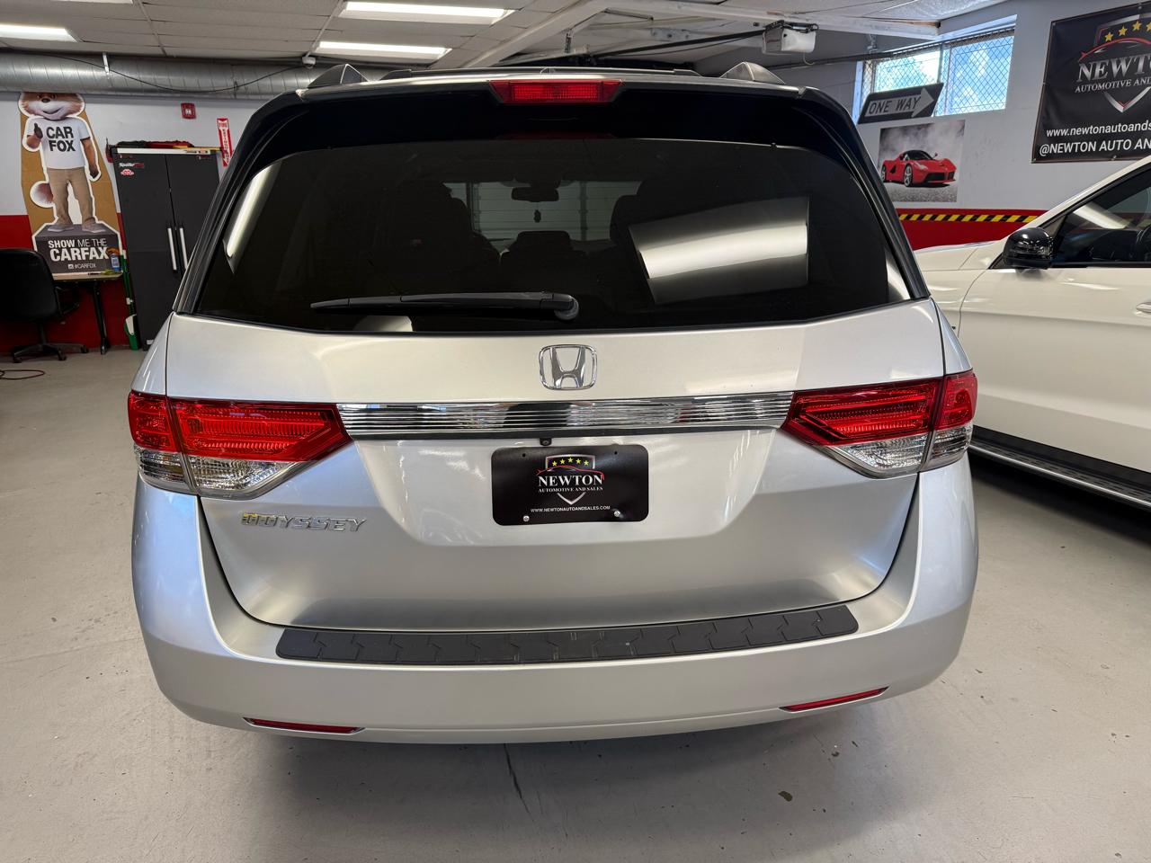 Honda Odyssey EX-L 2015