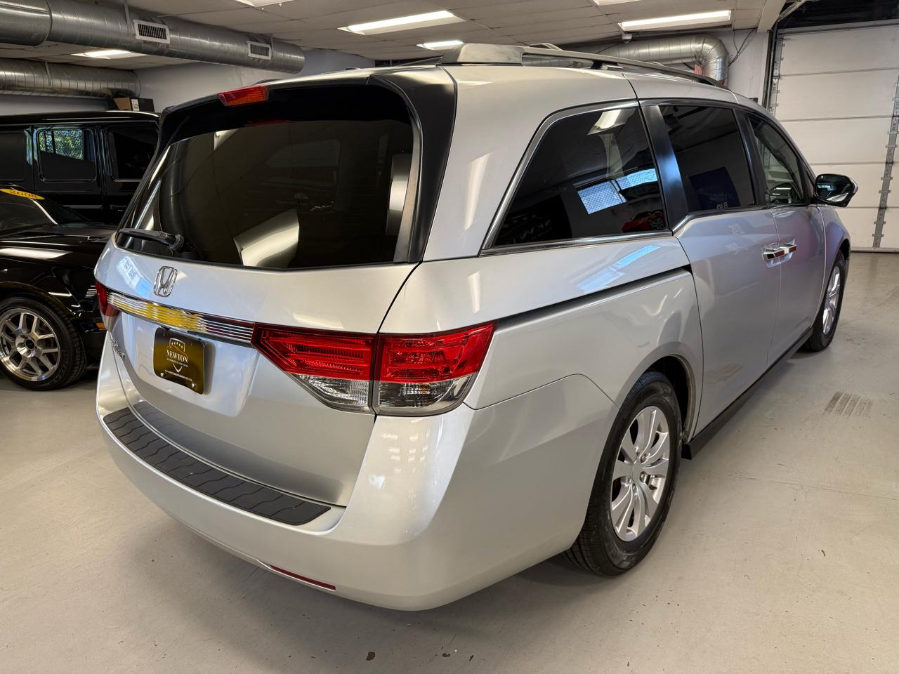 Honda Odyssey EX-L 2015