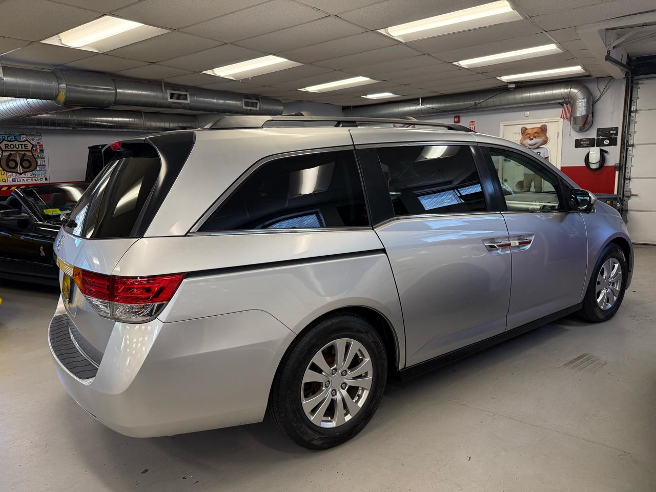 Honda Odyssey EX-L 2015
