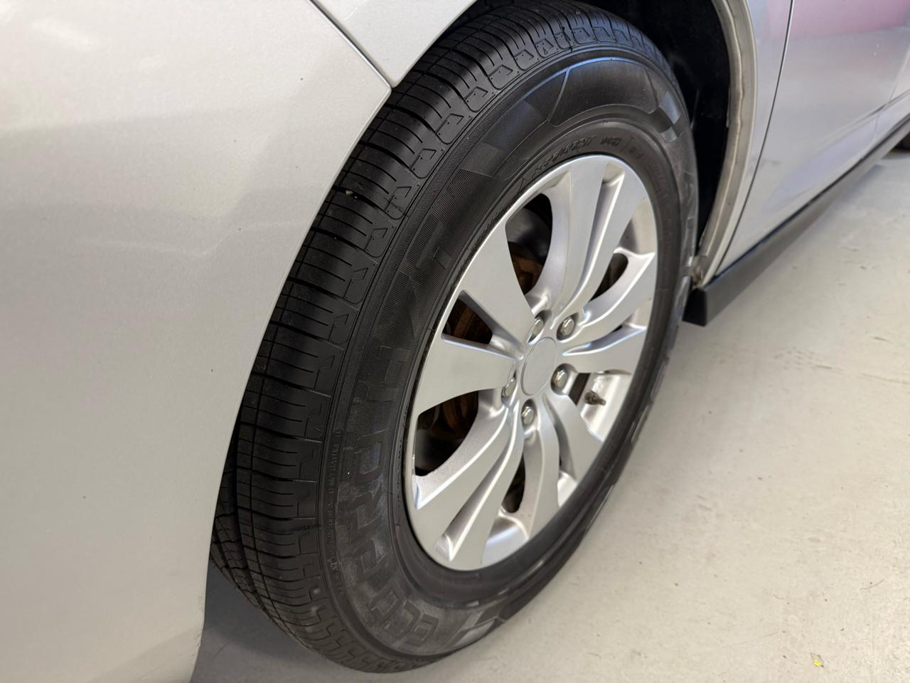 Honda Odyssey EX-L 2015