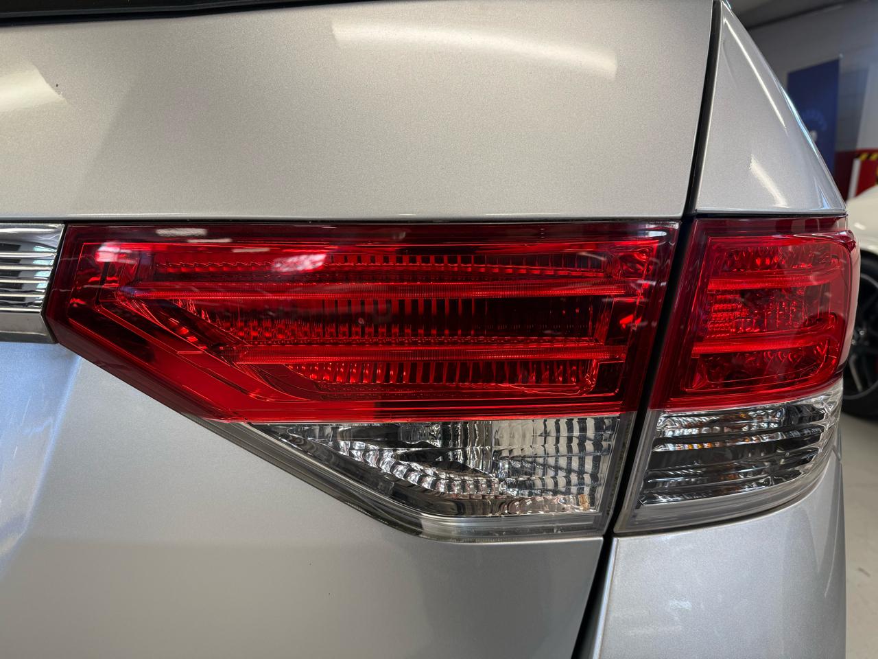 Honda Odyssey EX-L 2015