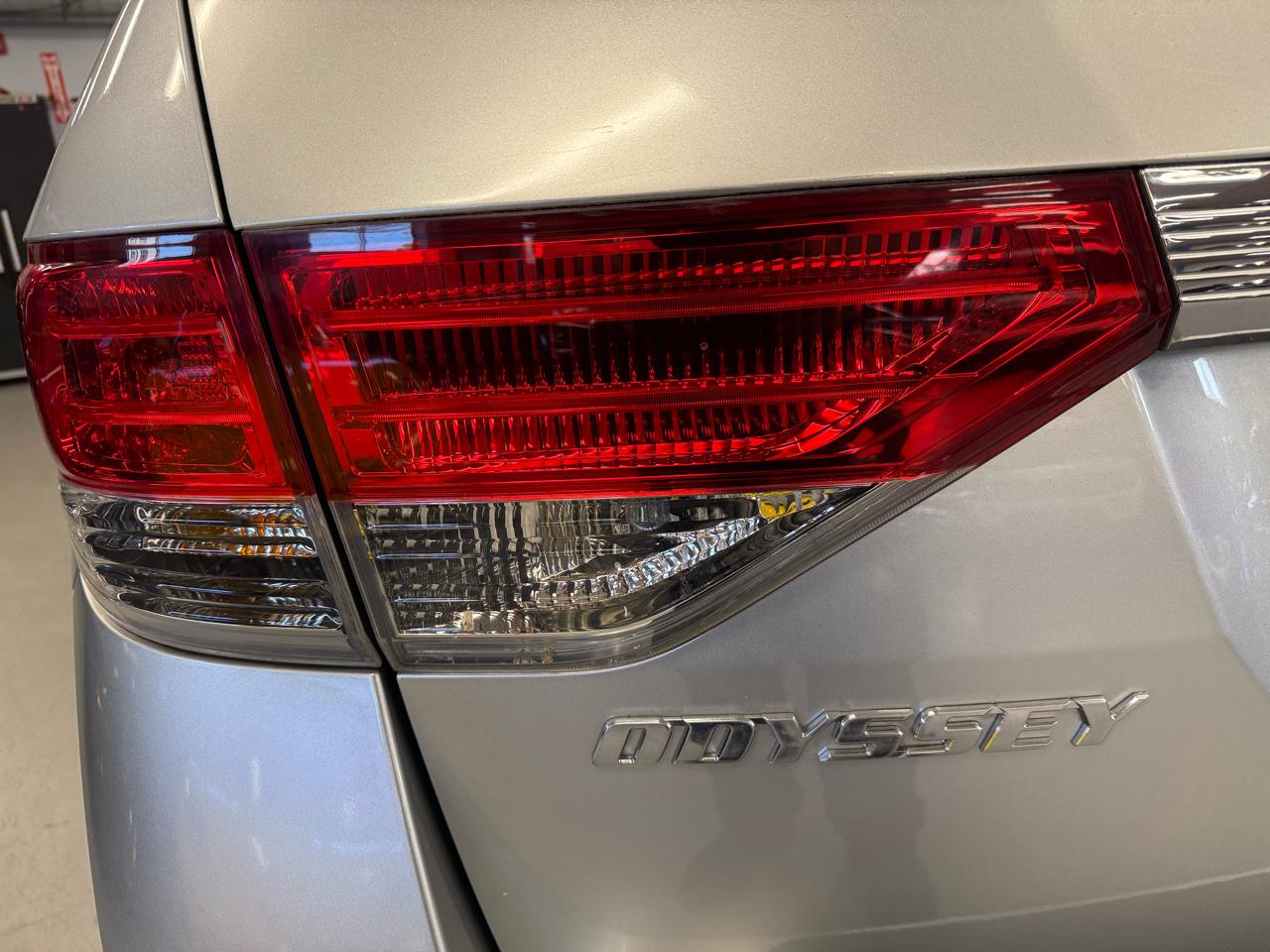 Honda Odyssey EX-L 2015
