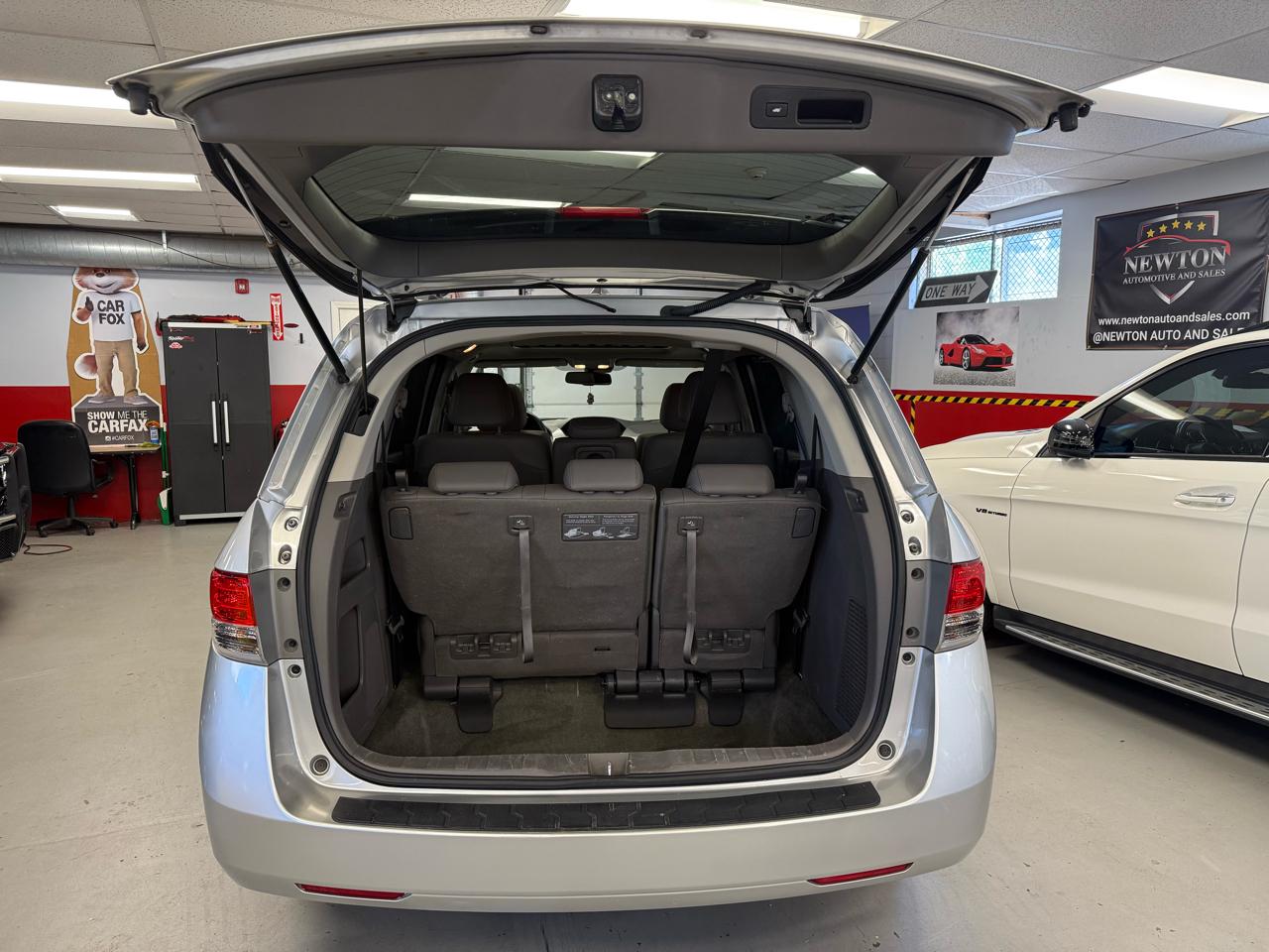 Honda Odyssey EX-L 2015