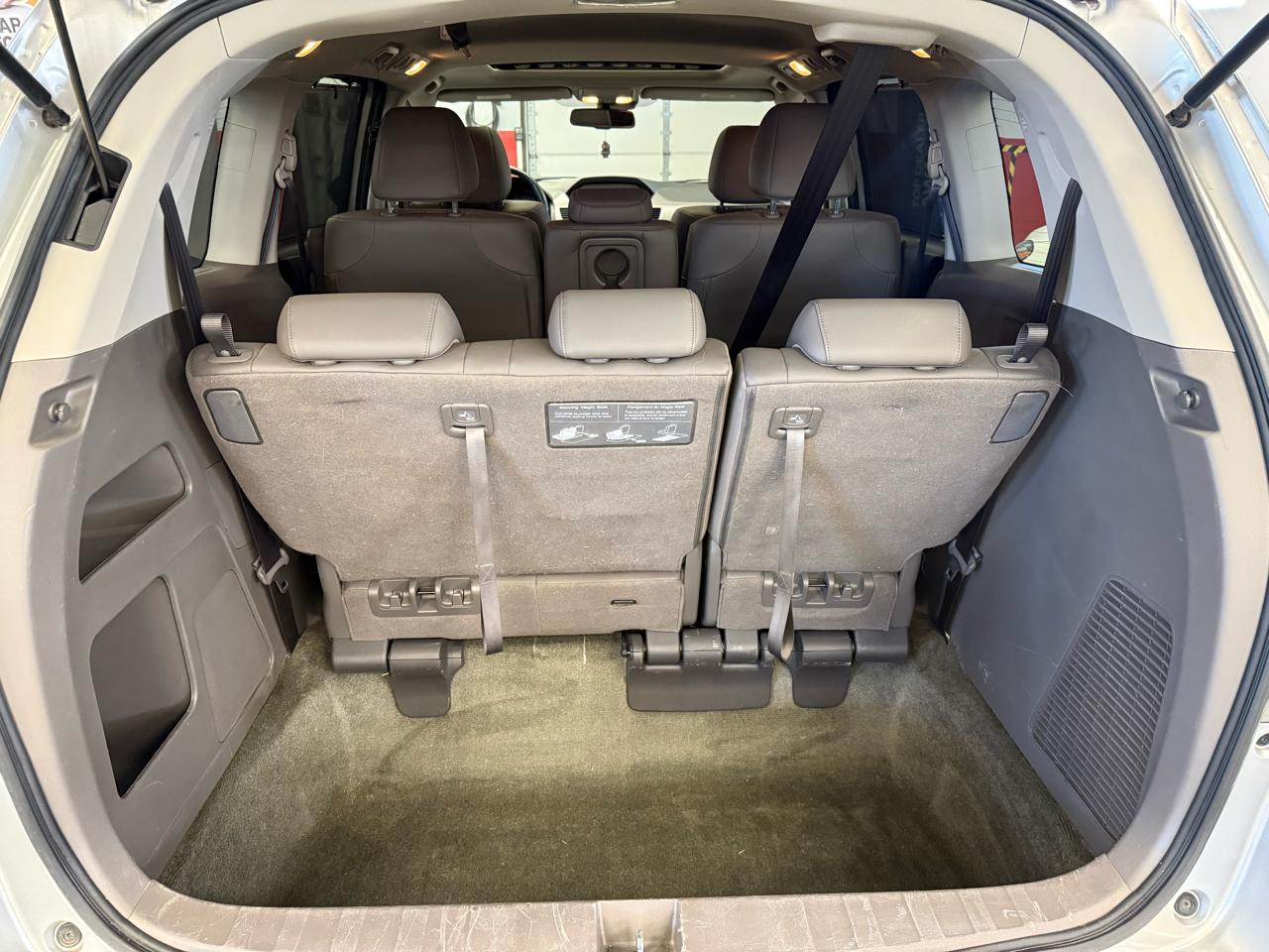 Honda Odyssey EX-L 2015