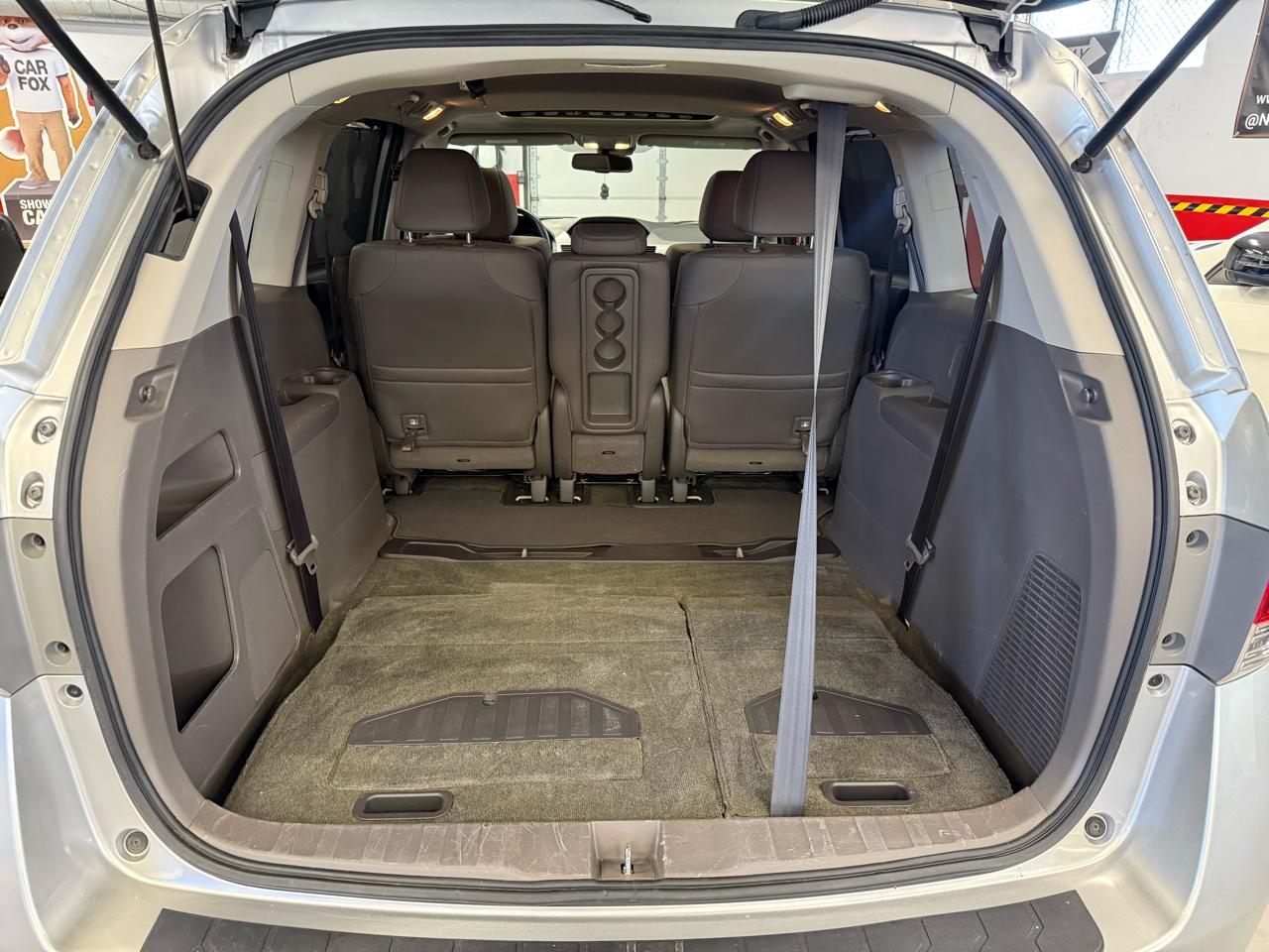 Honda Odyssey EX-L 2015
