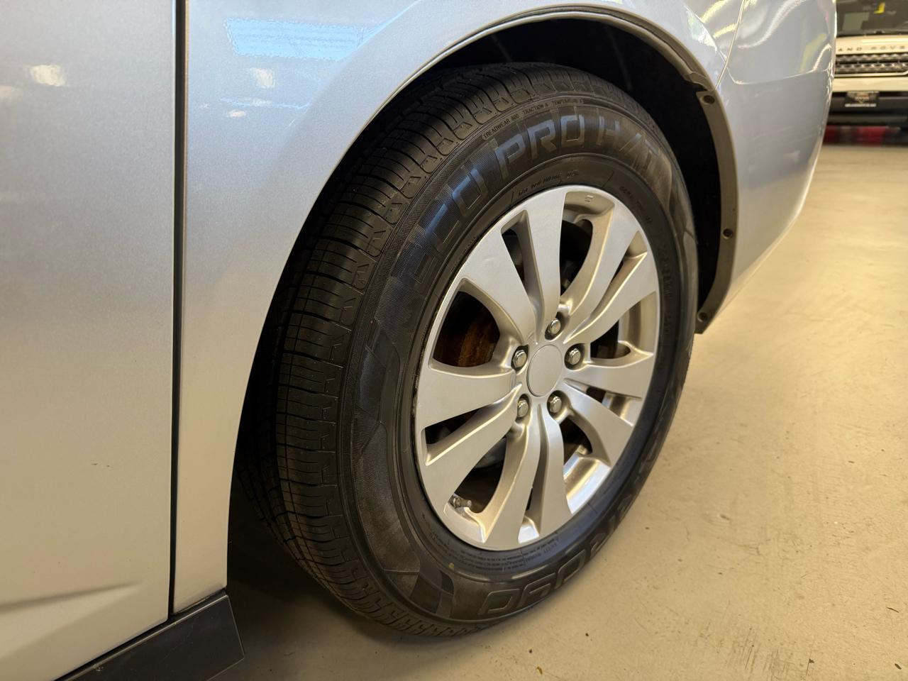 Honda Odyssey EX-L 2015