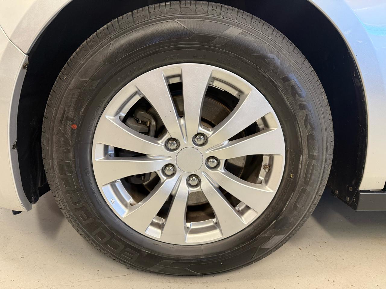 Honda Odyssey EX-L 2015