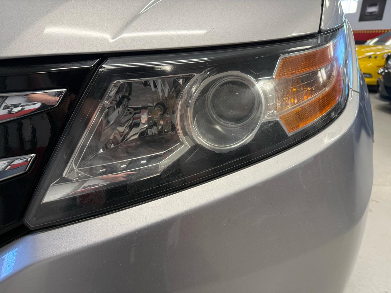 Honda Odyssey EX-L 2015