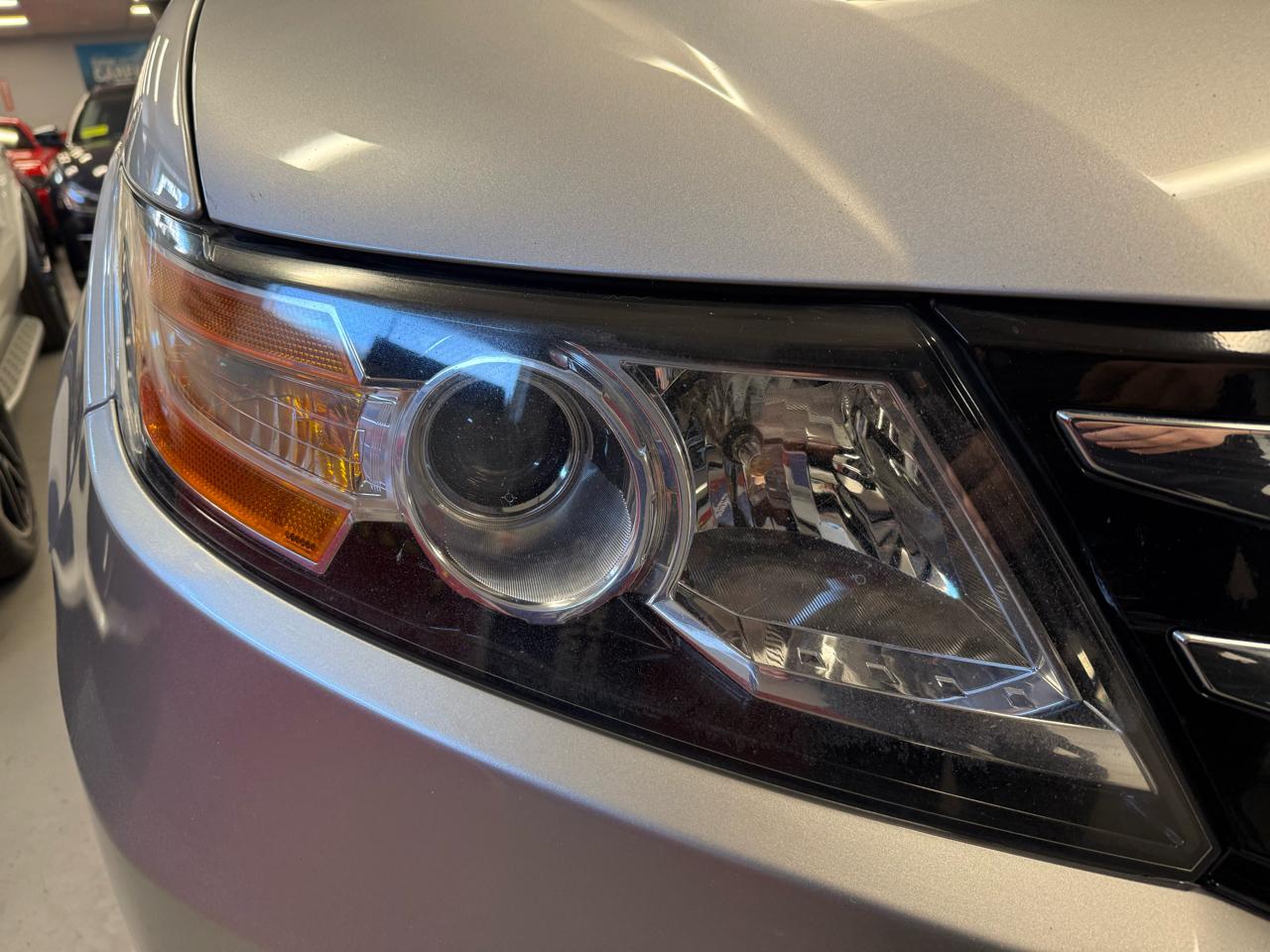Honda Odyssey EX-L 2015