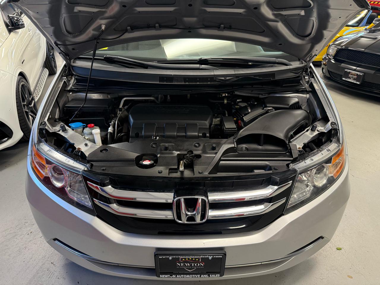 Honda Odyssey EX-L 2015