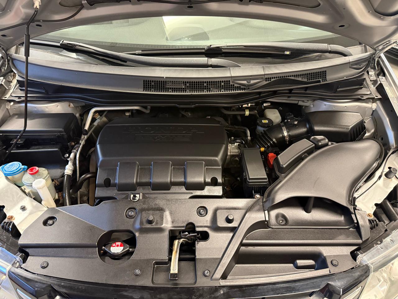 Honda Odyssey EX-L 2015