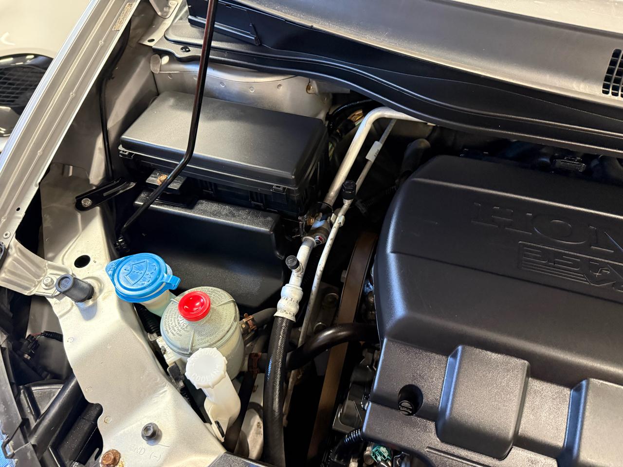 Honda Odyssey EX-L 2015