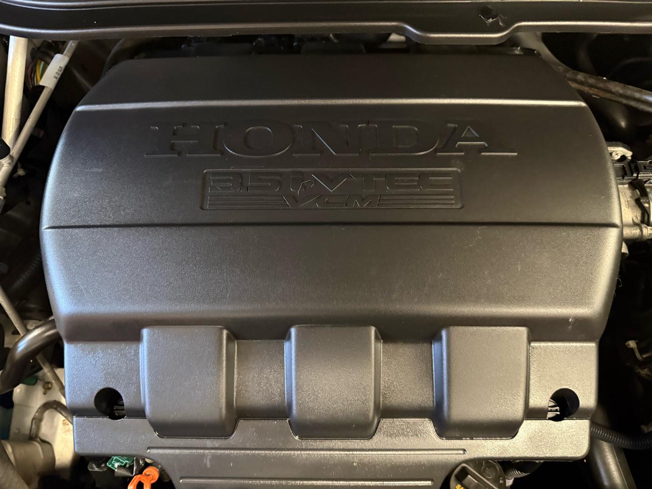 Honda Odyssey EX-L 2015