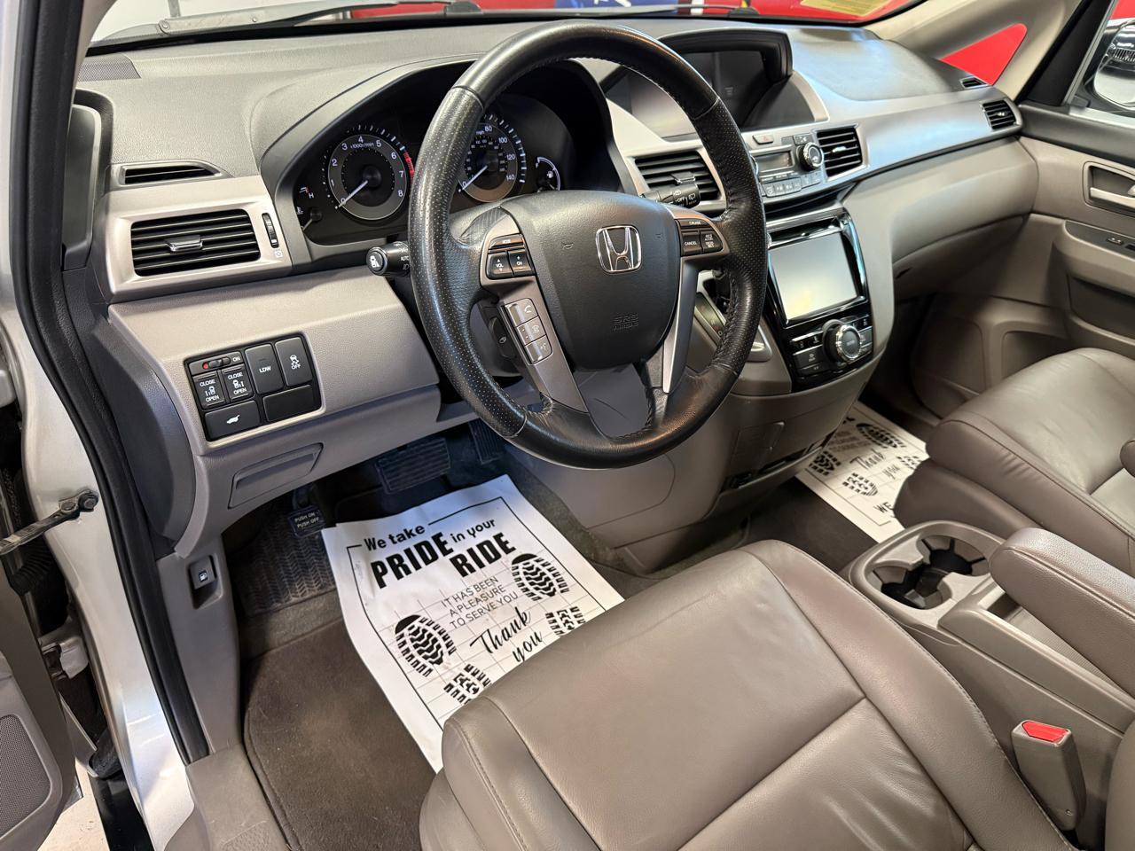Honda Odyssey EX-L 2015
