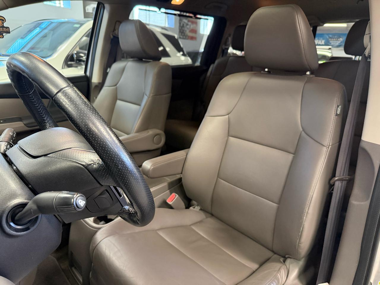 Honda Odyssey EX-L 2015
