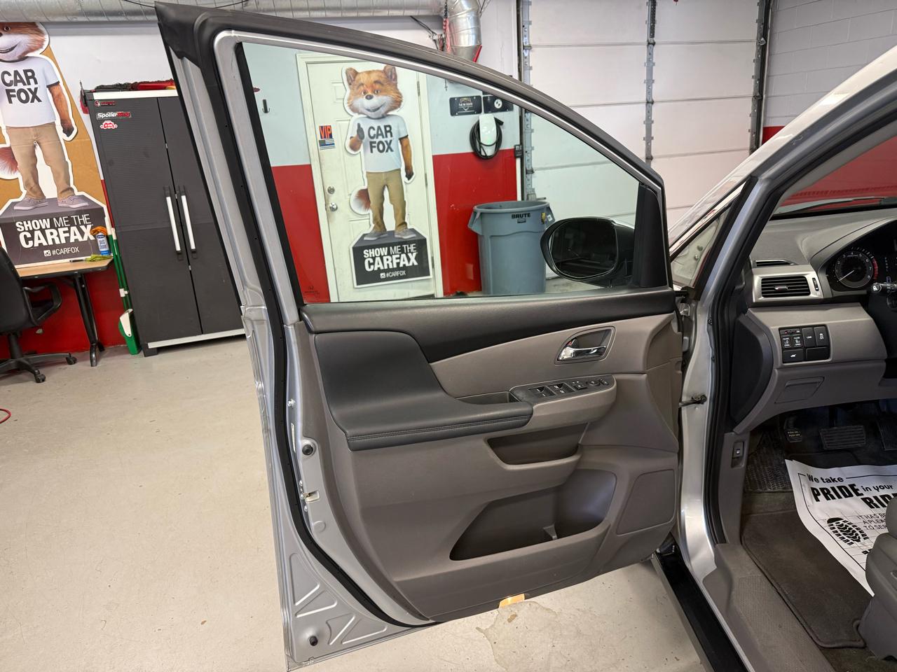 Honda Odyssey EX-L 2015