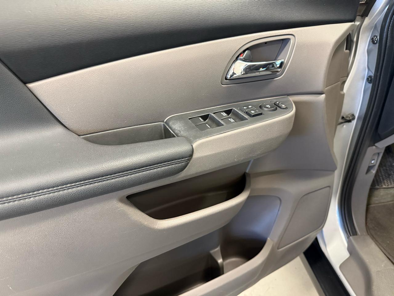 Honda Odyssey EX-L 2015