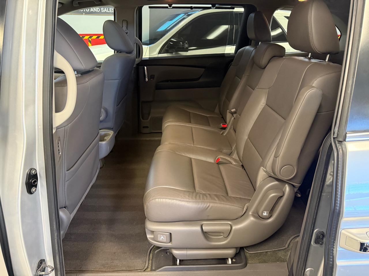 Honda Odyssey EX-L 2015