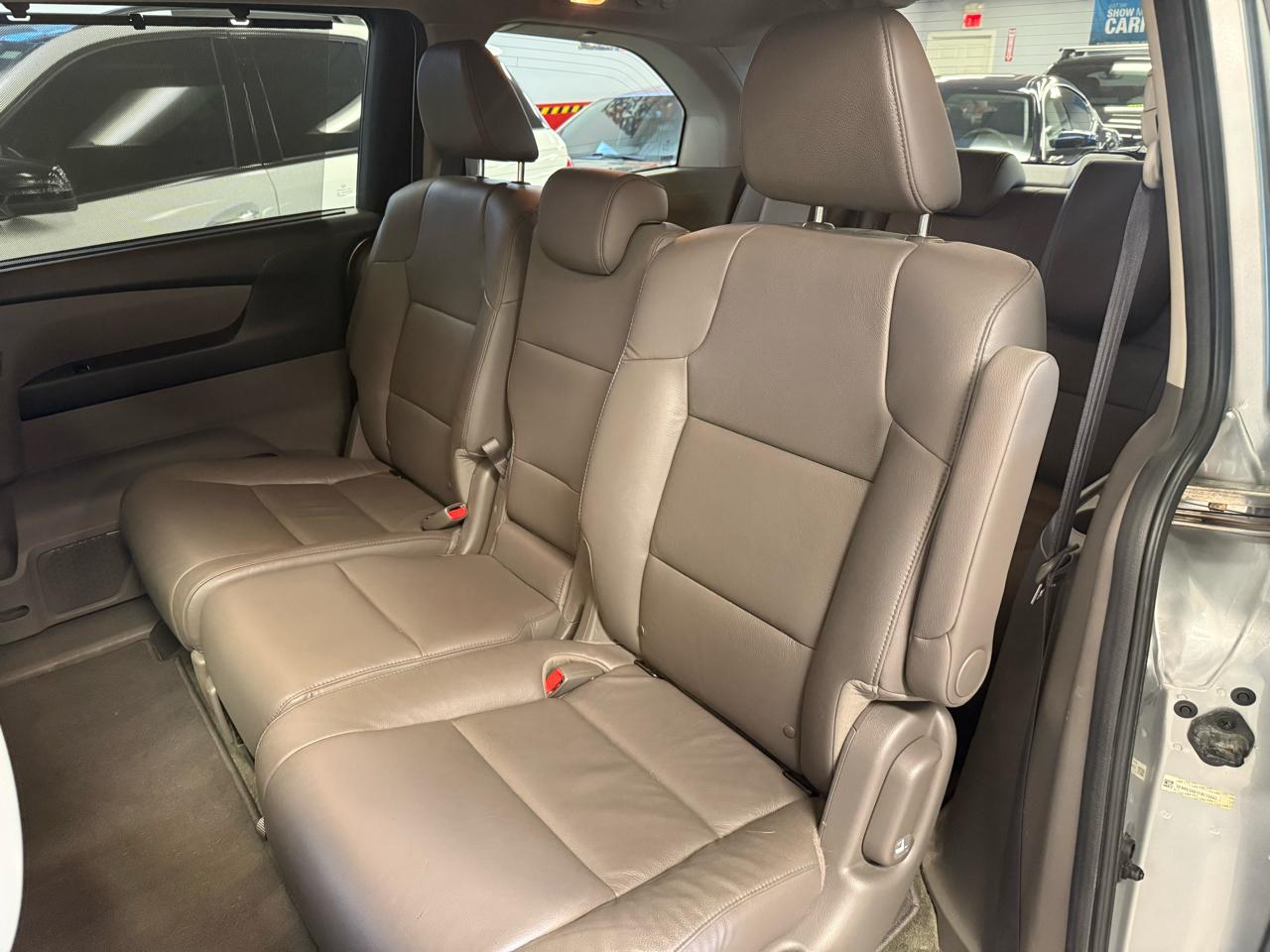 Honda Odyssey EX-L 2015