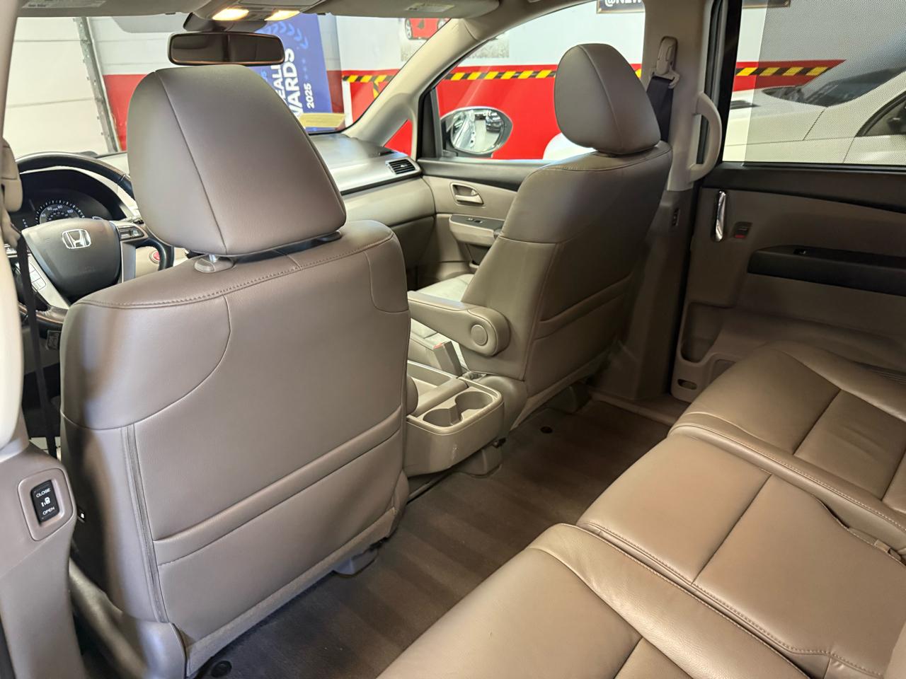 Honda Odyssey EX-L 2015