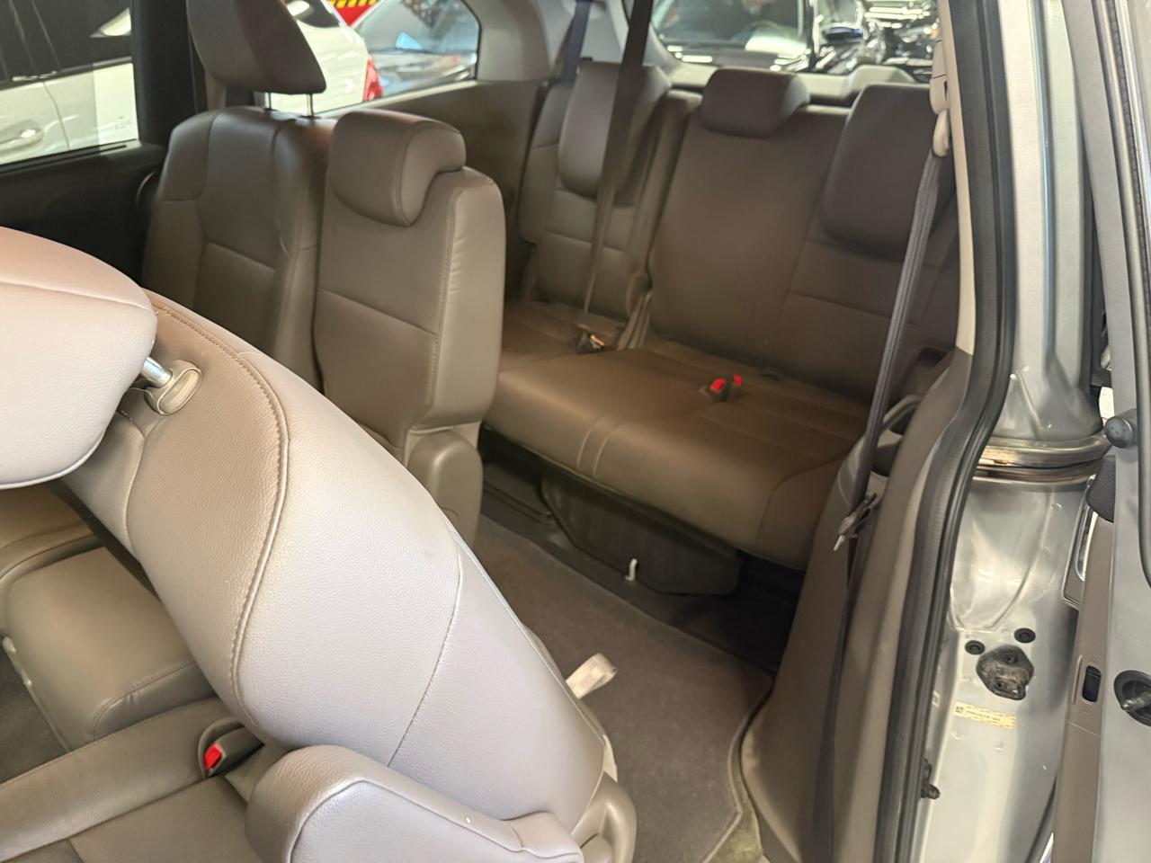 Honda Odyssey EX-L 2015