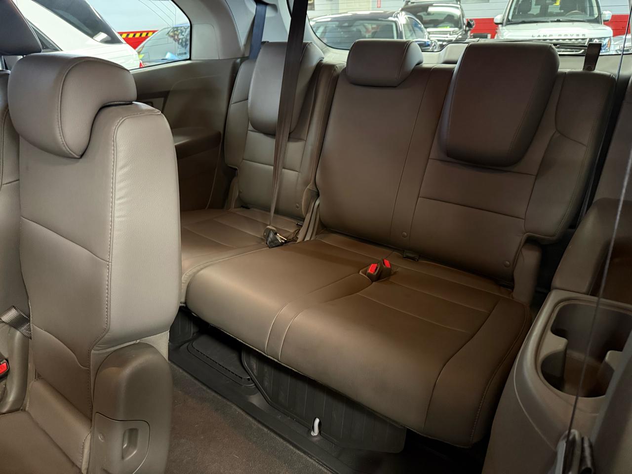 Honda Odyssey EX-L 2015