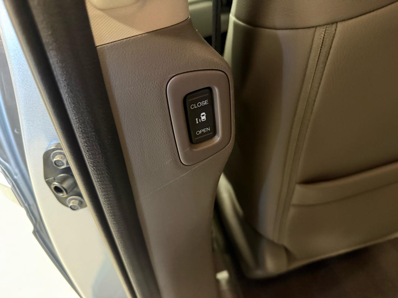Honda Odyssey EX-L 2015
