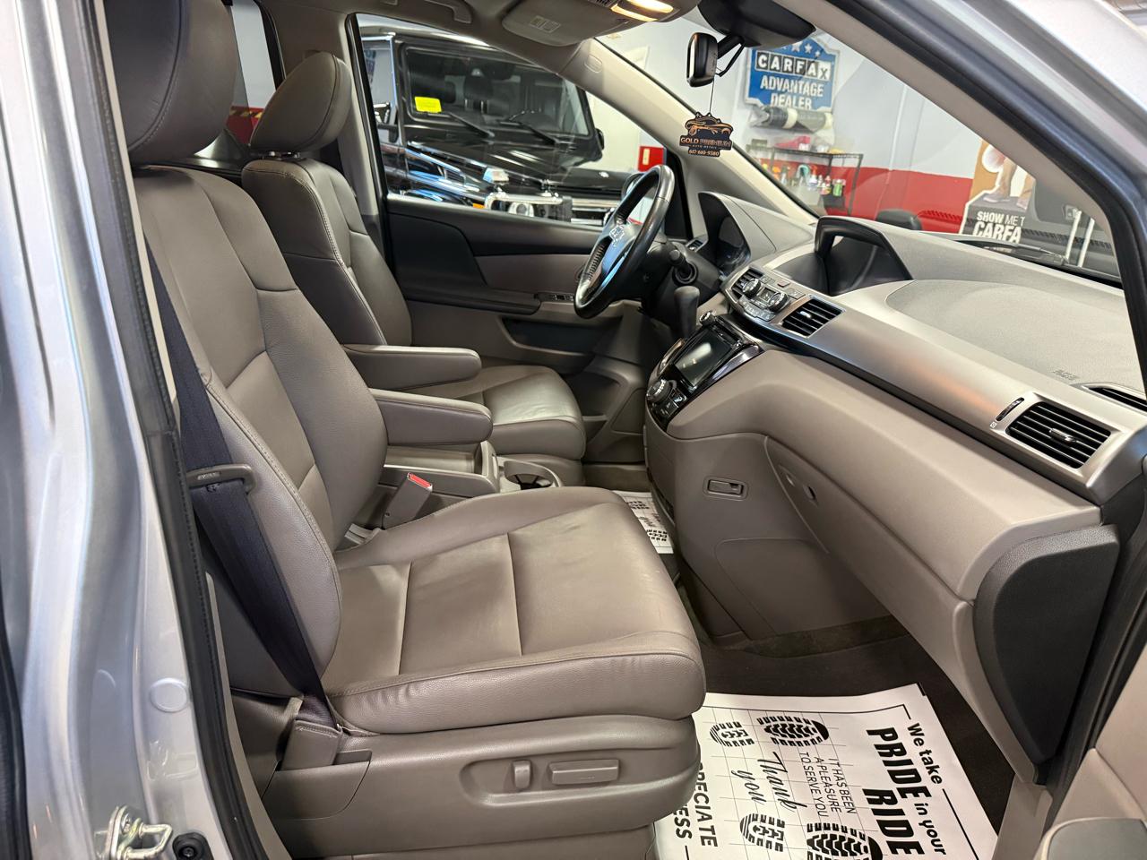 Honda Odyssey EX-L 2015