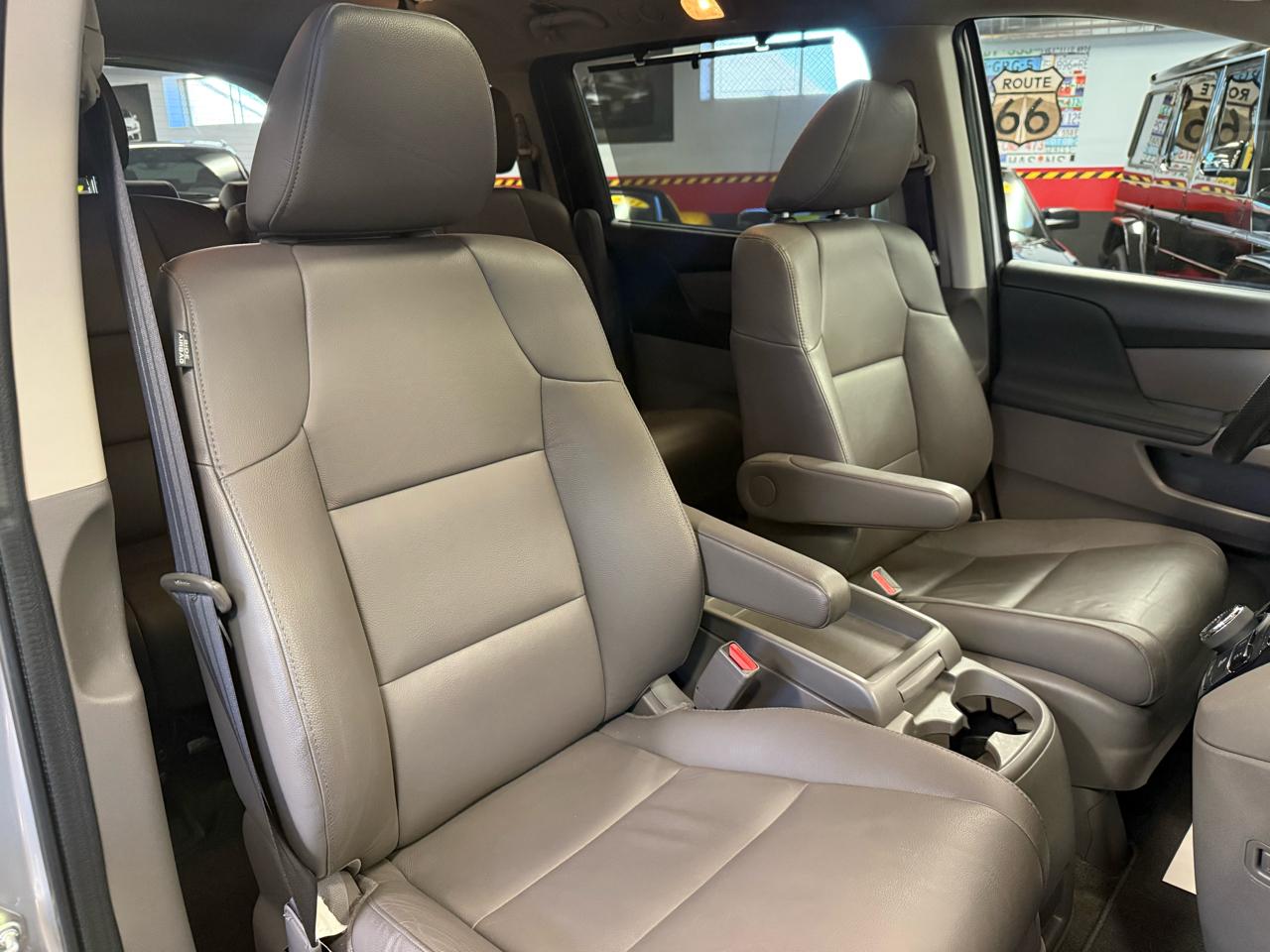 Honda Odyssey EX-L 2015