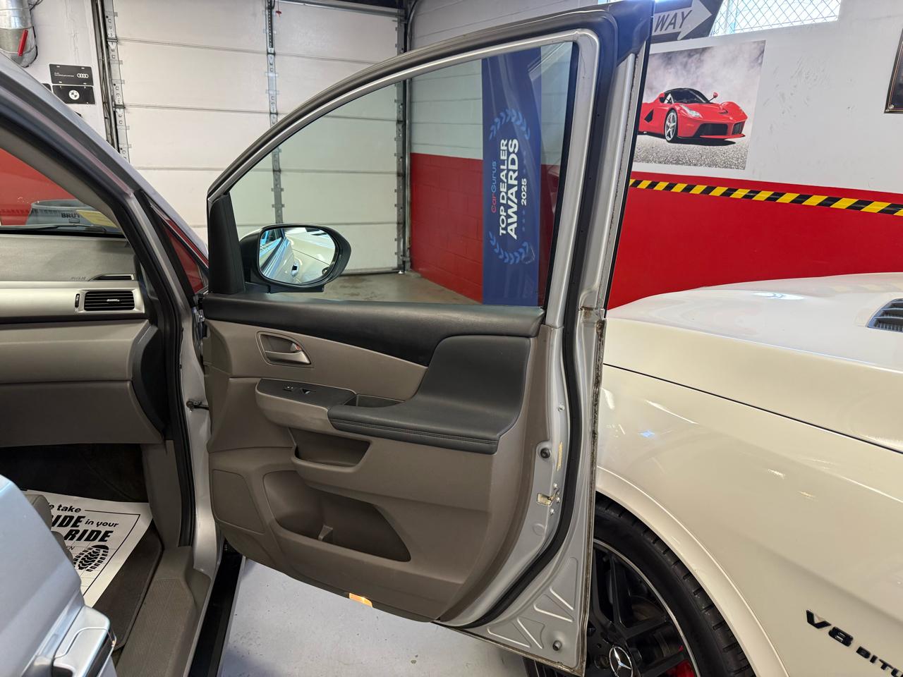 Honda Odyssey EX-L 2015