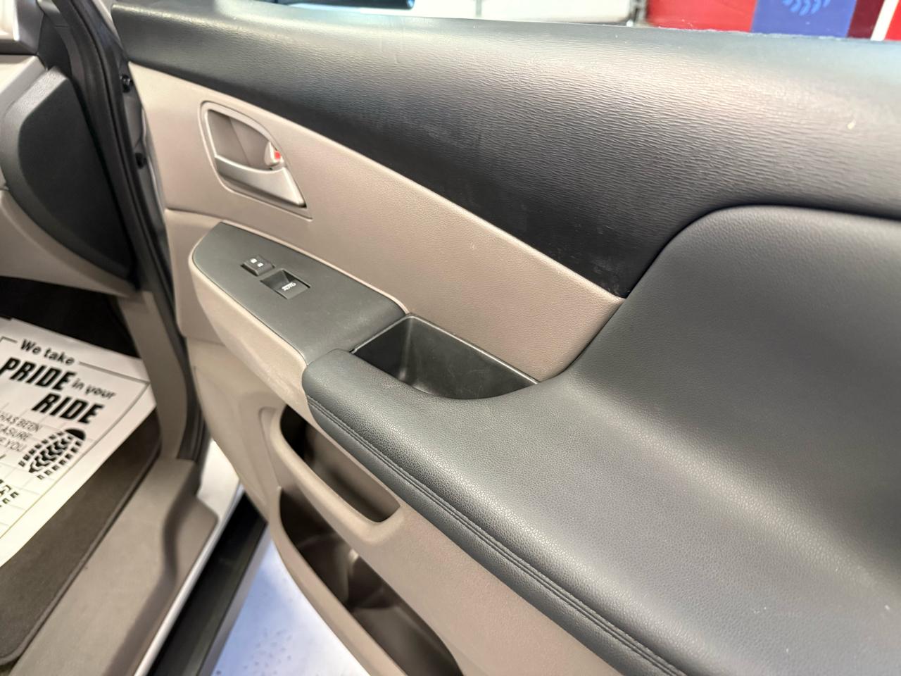 Honda Odyssey EX-L 2015