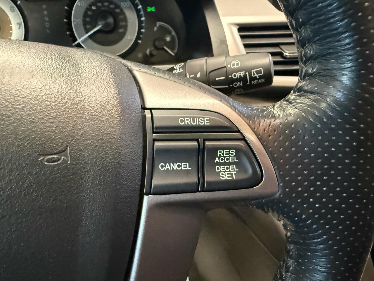 Honda Odyssey EX-L 2015