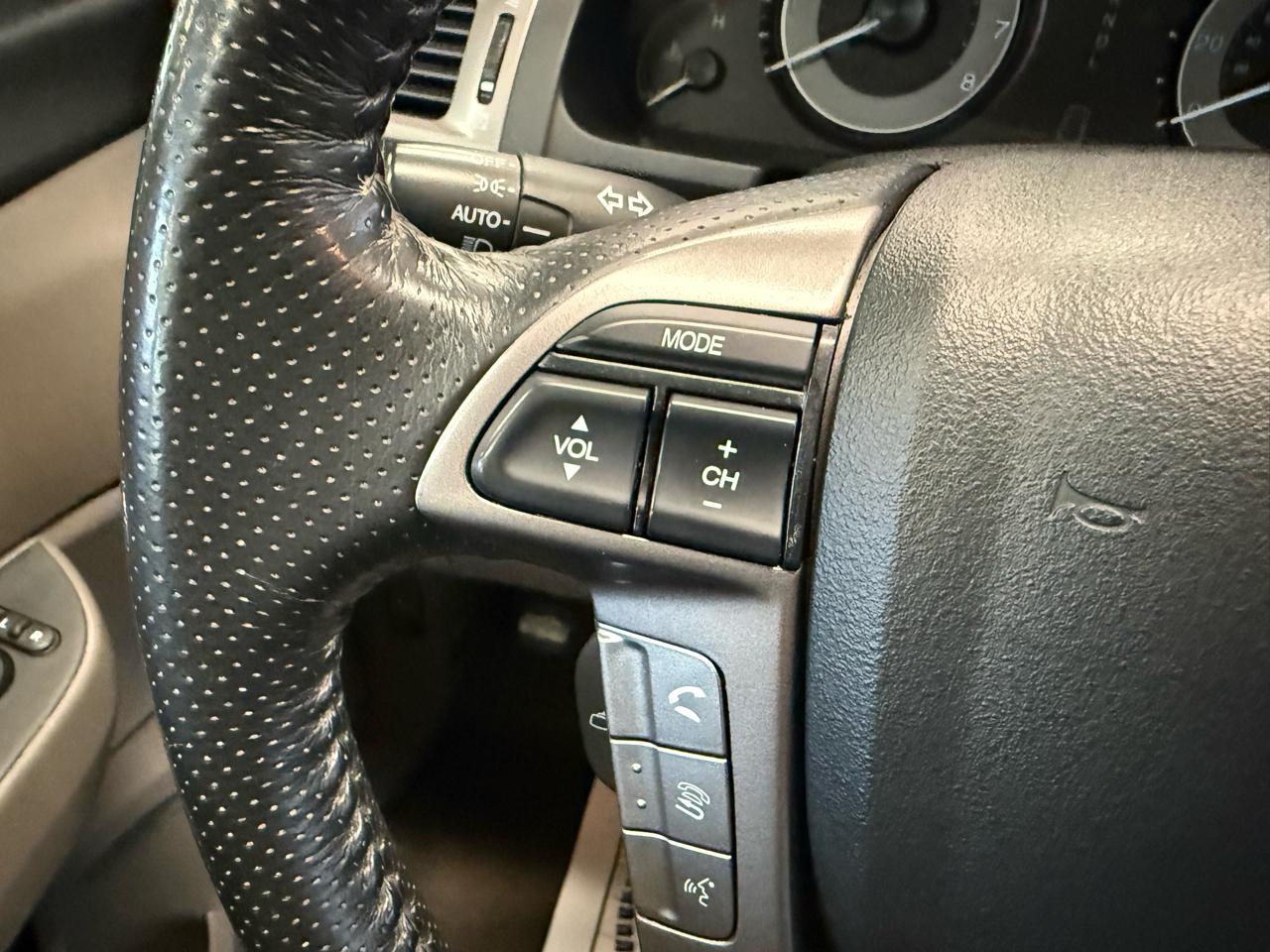 Honda Odyssey EX-L 2015